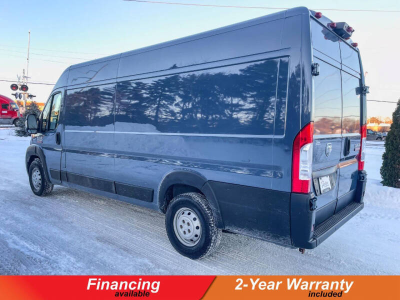 2019 RAM ProMaster 3500 159 WB