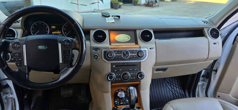 2011 Land Rover LR4