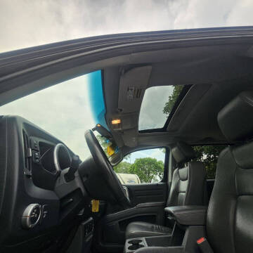 2007 Honda Ridgeline RTL