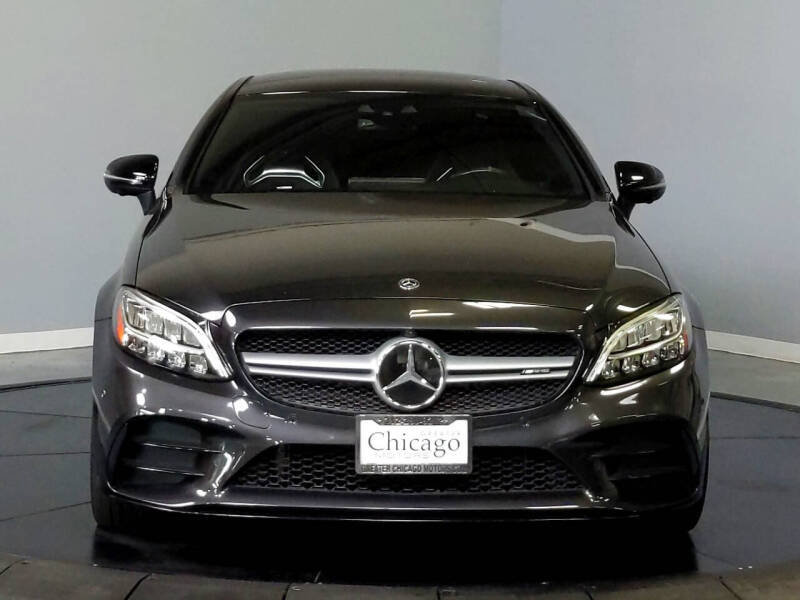 2019 Mercedes-Benz C-Class AMG C 43