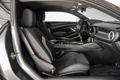 2018 Chevrolet Camaro SS