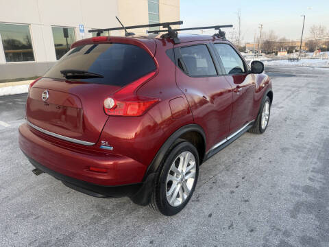 2013 Nissan JUKE SL