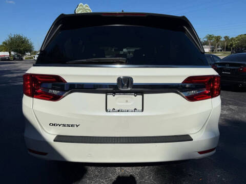 2019 Honda Odyssey