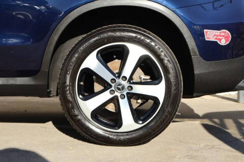 2019 Mercedes-Benz GLC GLC 350e 4MATIC