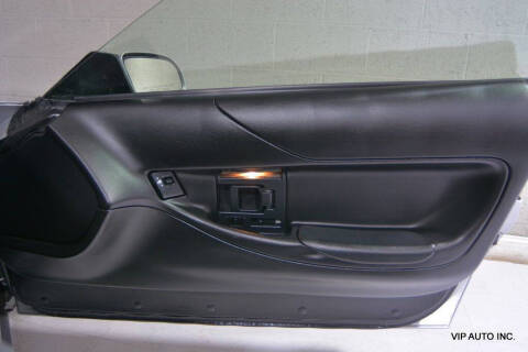 1996 Chevrolet Corvette