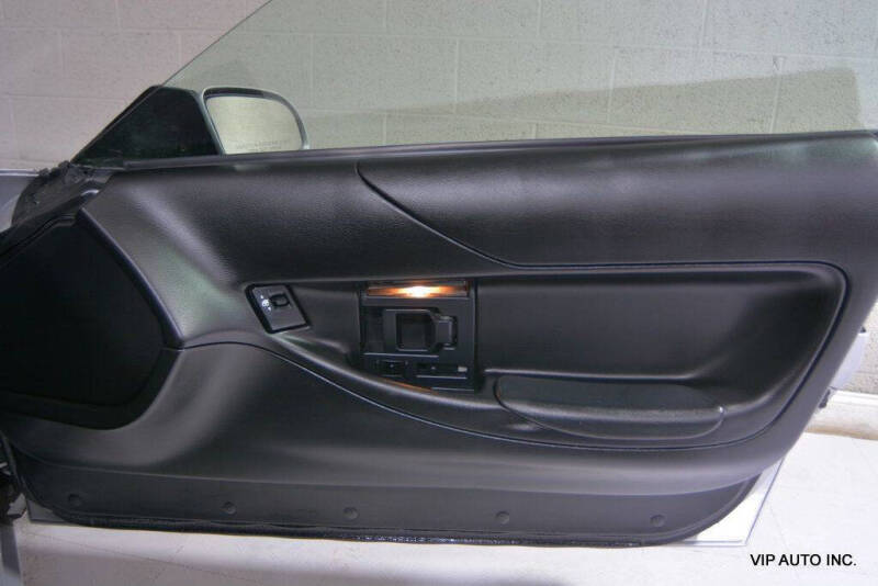 1996 Chevrolet Corvette