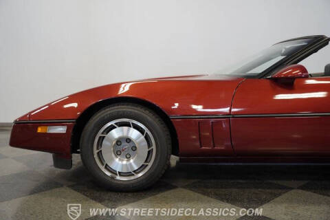 1987 Chevrolet Corvette