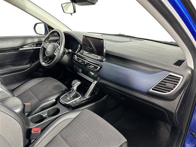 2022 Kia Seltos Nightfall