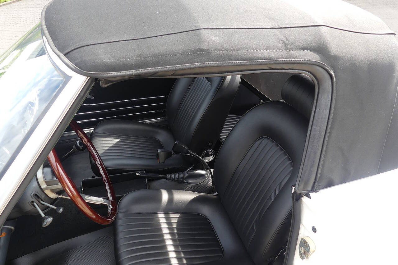 1977 Alfa Romeo Spider for sale at Flemingstoke in Costa Mesa, CA