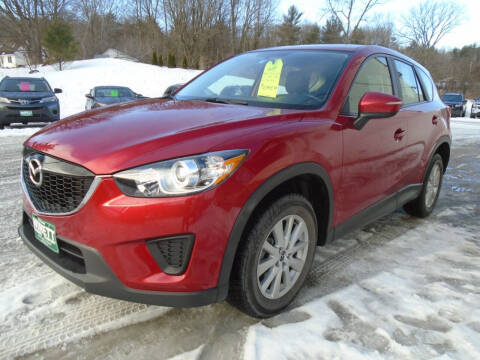 Mazda Cx 5 For Sale In Leicester Vt Wimett Trading Company