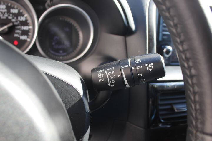 2015 Mazda CX-5 Touring