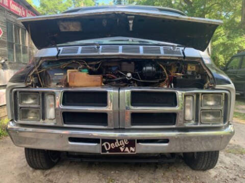 1977 Dodge B300