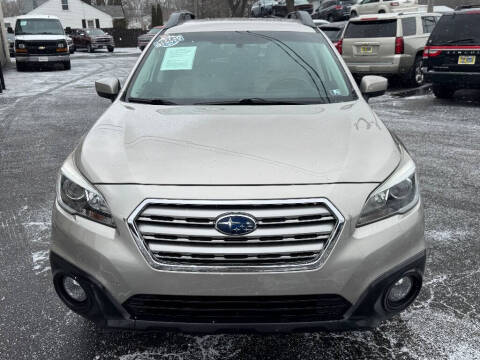 2017 Subaru Outback 2.5i Premium