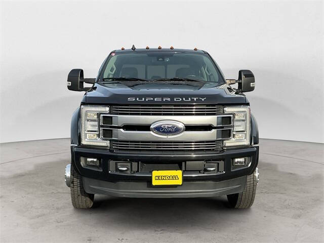 2019 Ford F-450 Super Duty Limited