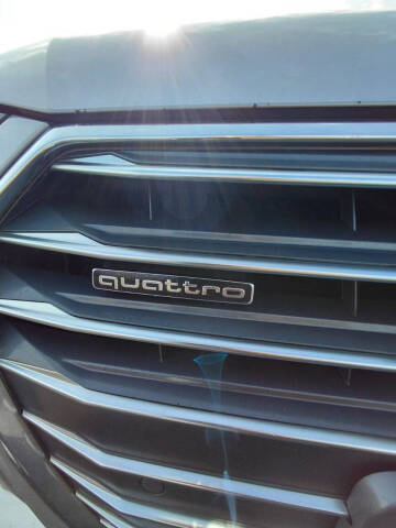 2018 Audi A4 2.0T quattro Premium Plus