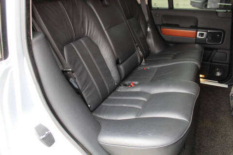 2010 Land Rover Range Rover HSE