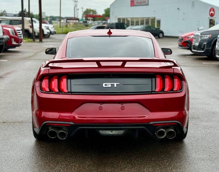 2021 Ford Mustang GT Premium
