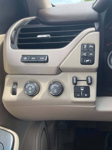 2020 GMC Yukon Denali