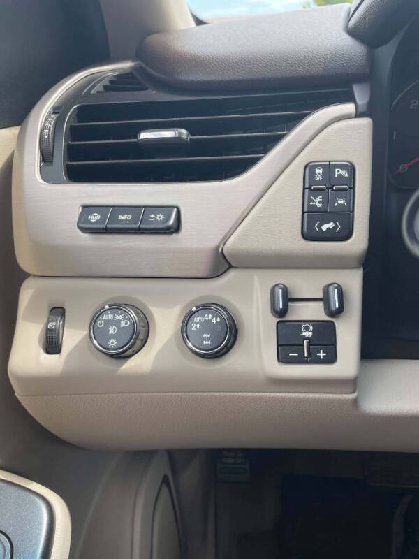 2020 GMC Yukon Denali