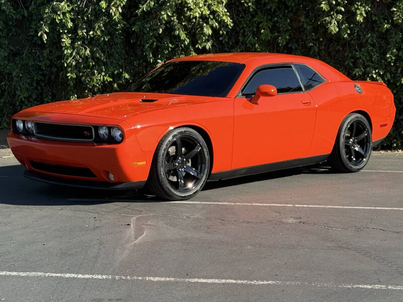 2013 Dodge Challenger R/T Classic