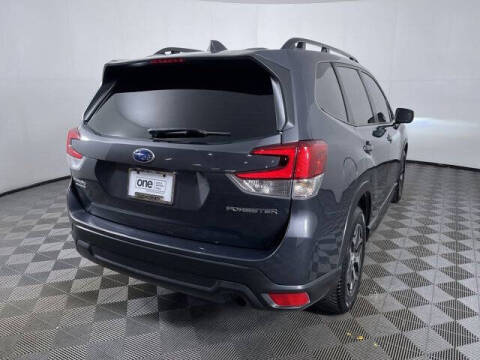 2022 Subaru Forester Premium