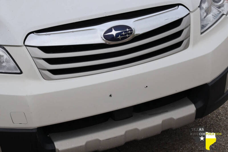 2012 Subaru Outback 2.5i Limited