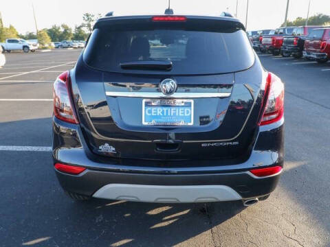 2022 Buick Encore Preferred