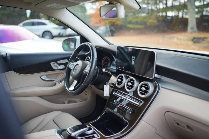 2016 Mercedes-Benz GLC GLC 300