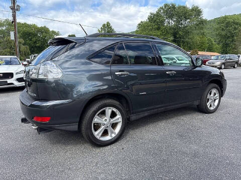 2008 Lexus RX 400h