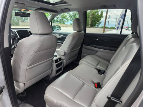 2018 Honda Pilot EX-L