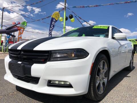 2016 Dodge Charger for sale at 1st Quality Motors LLC in Gallup NM
