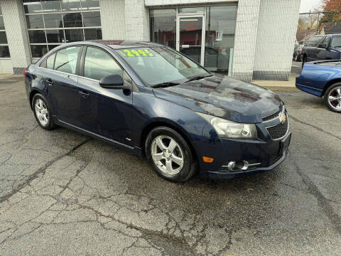 2011 Chevrolet Cruze LT