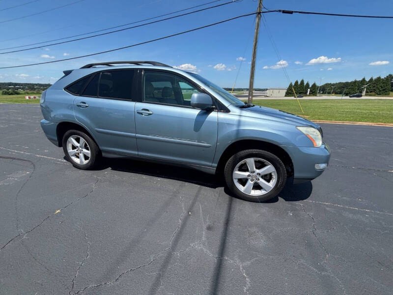 2007 Lexus RX 350