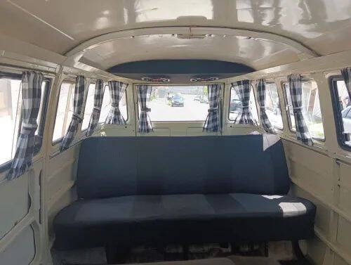 1995 Volkswagen Bus