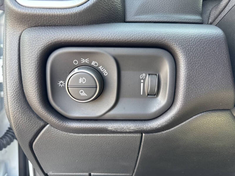 2023 RAM 2500 Big Horn