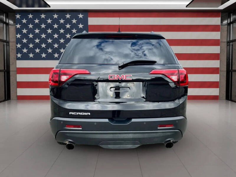 2019 GMC Acadia SLT-1