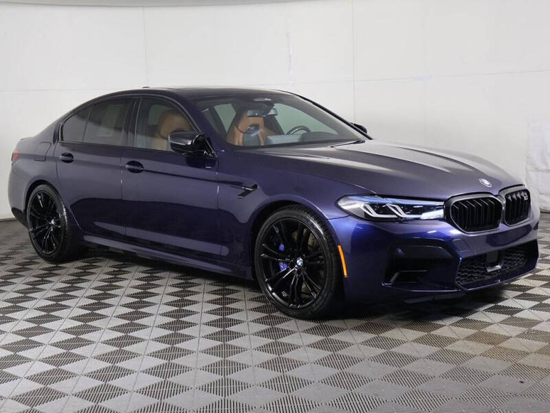 2021 BMW M5