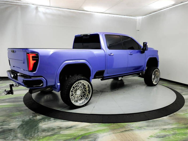 2025 GMC Sierra 2500HD