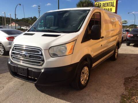 2015 Ford Transit Cargo for sale at Legacy Auto Sales in Orlando FL