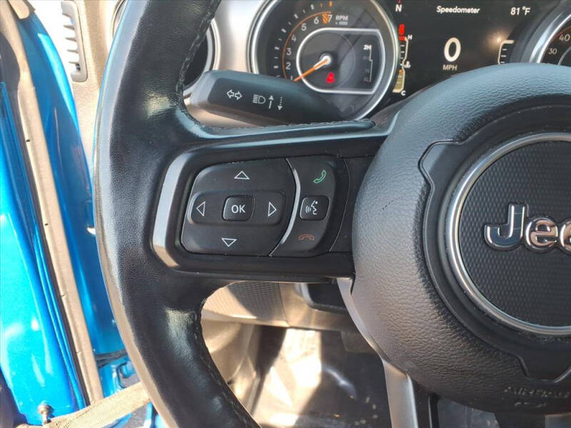 2021 Jeep Wrangler Unlimited