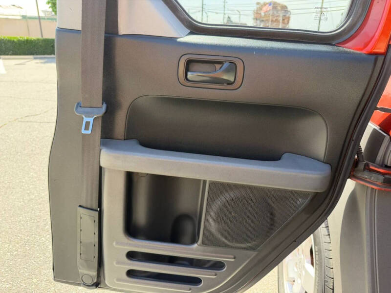 2003 Honda Element EX