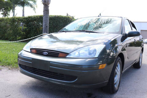 2001 Ford Focus SE
