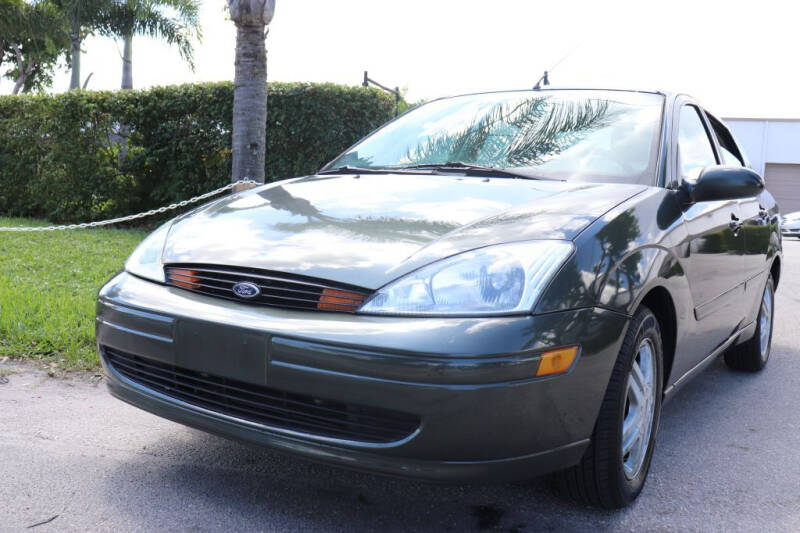 2001 Ford Focus SE