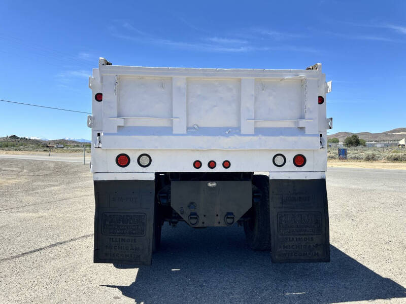 2006 GMC TopKick C7500