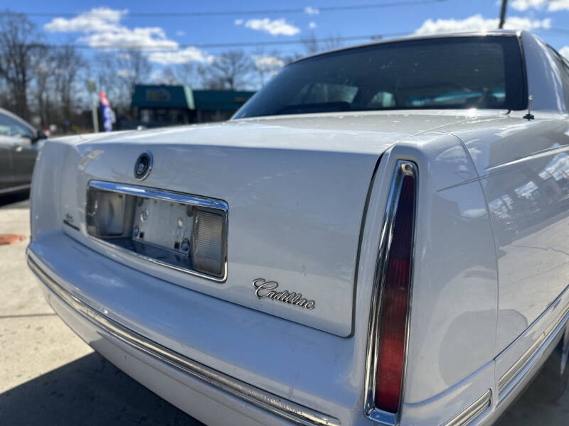 1998 Cadillac DeVille