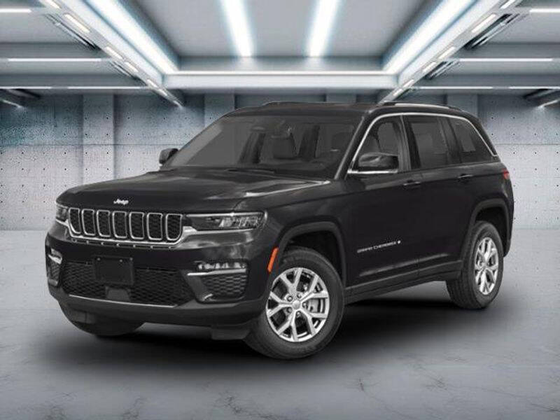 2025 Jeep Grand Cherokee Laredo X