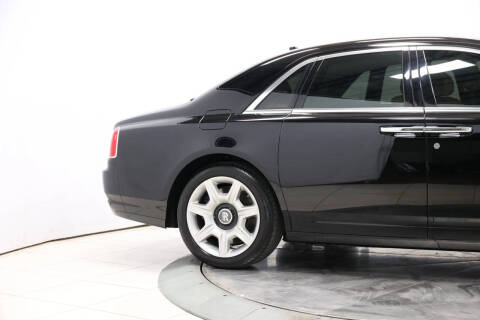 2010 Rolls-Royce Ghost