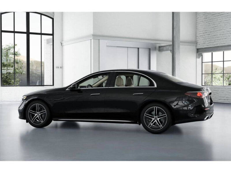 2026 Mercedes-Benz E-Class E 350 4MATIC