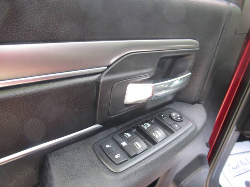 2021 RAM 1500 Classic