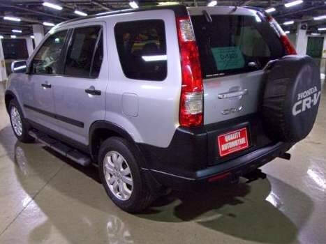 2005 Honda CR-V EX